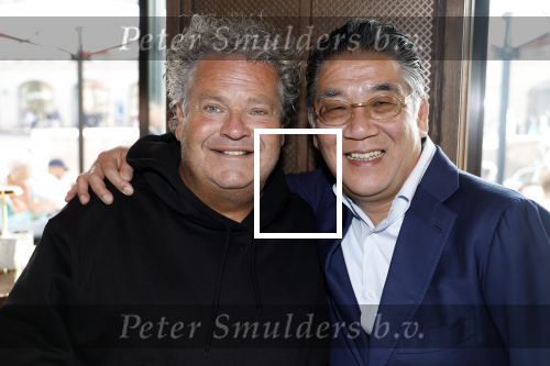 Amsterdam 11 juni 2025
Presentatie cd Wesly Bronkhorst bij grandcafe de Heinekenhoek. Won Yip en Dirk Zeelenberg