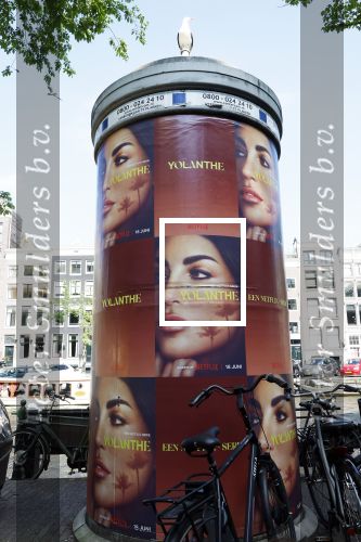 Amsterdam 19 juni 2025
Abri Yolanthe Cabau van haar Neflix docu