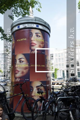 Amsterdam 19 juni 2025
Abri Yolanthe Cabau van haar Neflix docu