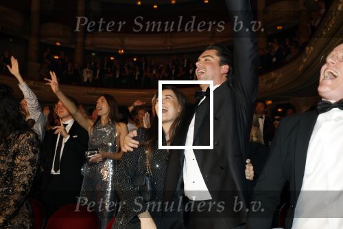 Amsterdam 2 juni 2025
Uitreiking Buma prijzen in de schouwburg van Amsterdam. Yves Berendse kwam met zijn schrijversteam vriendin en ouders