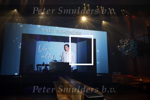 Amsterdam 14 mei 2025
Feestje Yves Berendse bij the Harbour Club.