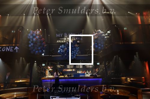 Amsterdam 14 mei 2025
Feestje Yves Berendse bij the Harbour Club.