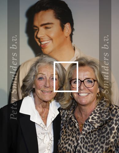 Amsterdam 14 mei 2025
Feestje Yves Berendse bij the Harbour Club. Yves Berendse zijn moeder en oma