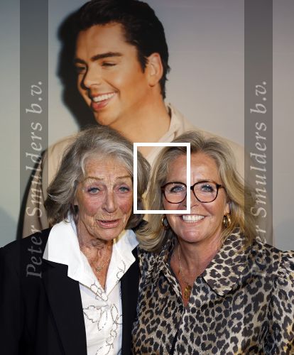Amsterdam 14 mei 2025
Feestje Yves Berendse bij the Harbour Club. Yves Berendse zijn moeder en oma