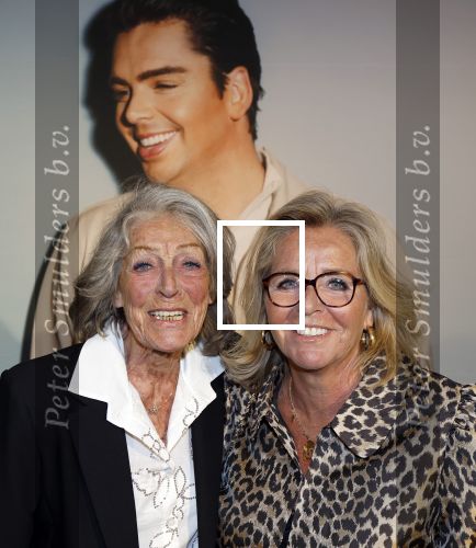 Amsterdam 14 mei 2025
Feestje Yves Berendse bij the Harbour Club. Yves Berendse zijn moeder en oma