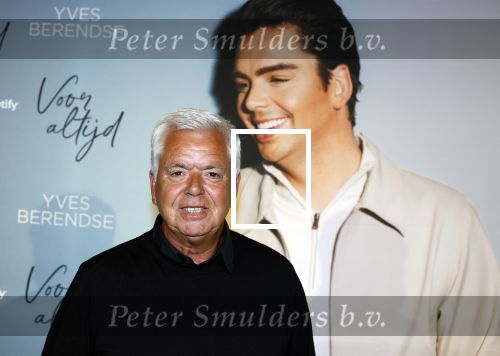Amsterdam 14 mei 2025
Feestje Yves Berendse bij the Harbour Club. Vader en Moeder Yves Berendse
