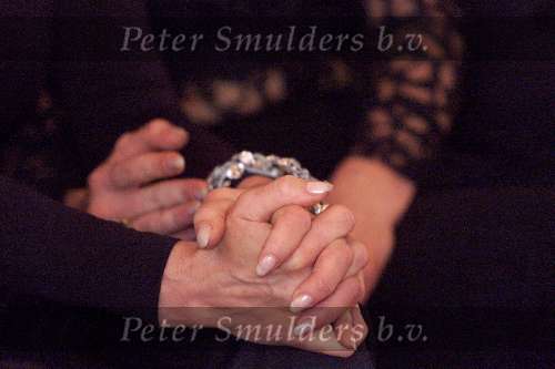 Zeist 27 juni 1999
Tentoonstelling Ans Markus
De handen van........



PETER SMULDERS BV