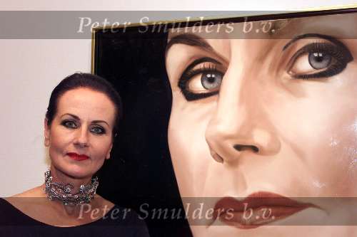Zeist 27 juni 1999
Tentoonstelling Ans Marcus