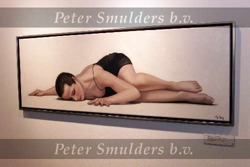 Zeist 27 juni 1999
Tentoonstelling Ans Marcus