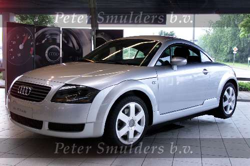 Den Bosch 24 juni 1999
Audi TT model 1999