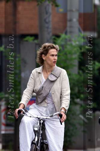 Amsterdam 13 juli 1999
Bettine Vriesekoop