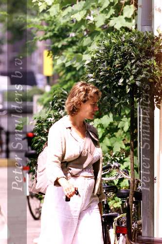 Amsterdam 13 juli 1999
Bettine Vriesekoop