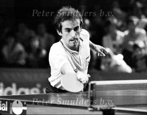 BOB POTTON spelend voor TTV Nikon Valkenswaard
1986