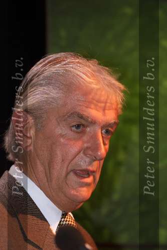 Hulversum, 27 juni 1999
Afscheid van Willem Duys van de AVRO
Boudewijn Klap