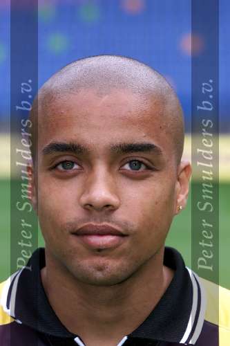 Arnhem 06 Juli1999
Ploeg-voorstelling Vitesse seizoen 1999/2000
Carlos Fortes