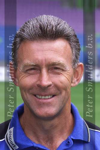 Arnhem 06 Juli 1999
Ploeg-voorstelling Vitesse seizoen 1999/2000
Frits van den Berk (conditietrainer)