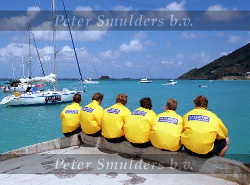 Heineken St. Maarten Regatta
februari 1999