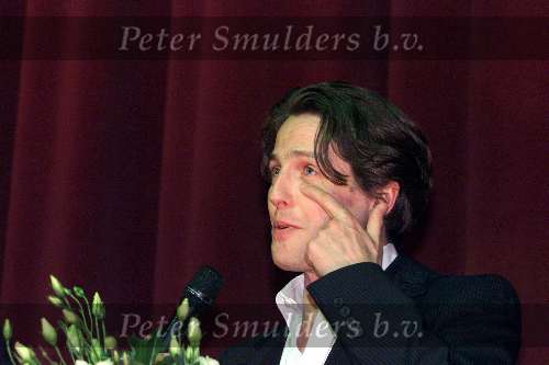 Amsterdam, 22 juni 1999
Premiere film NOTTING HILL
In Tuschinski theater
Hugh Grant