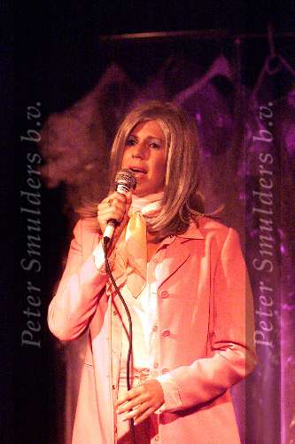 Rotterdam, 23 juni 1999
Toneelstuk EMILY\'S REVENGE
met o.a. Isa Hoes