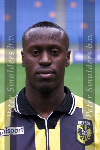 Arnhem 06 Juli 1999
Ploeg-voorstelling Vitesse seizoen 1999/2000
John Veldman