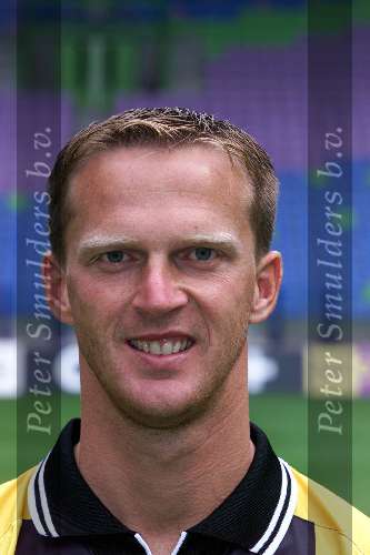 Arnhem 06 Juli 1999
Ploeg-voorstelling Vitesse seizoen 1999/2000
John van de Brom
