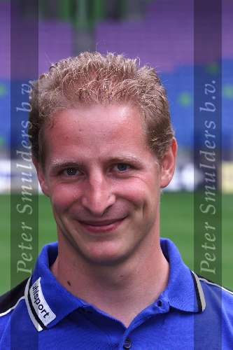 Arnhem 06 Juli 1999
Ploeg-voorstelling Vitesse seizoen 1999/2000
Jos Kortekaas