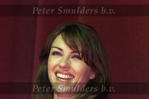 Amsterdam, 22 juni 1999
Premiere film NOTTING HILL
In Tuschinski theater
 Liz Hurley