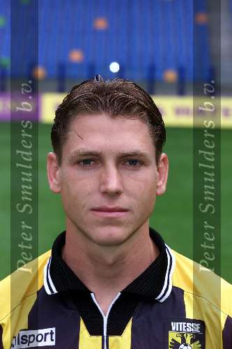 Arnhem 06 Juli 1999
Ploeg-voorstelling Vitesse seizoen 1999/2000
Louis Laros