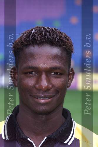 Arnhem 06 Juli 1999
Ploeg-voorstelling Vitesse seizoen 1999/2000
Mahamadou Diarra