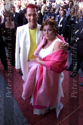 Amsterdam, 22 juni 1999
Premiere film NOTTING HILL
In Tuschinski theater
Maya Vandenbroecke