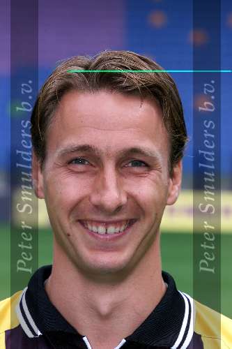 Arnhem 06 Juli 1999
Ploeg-voorstelling Vitesse seizoen 1999/2000
Michel Kreek
