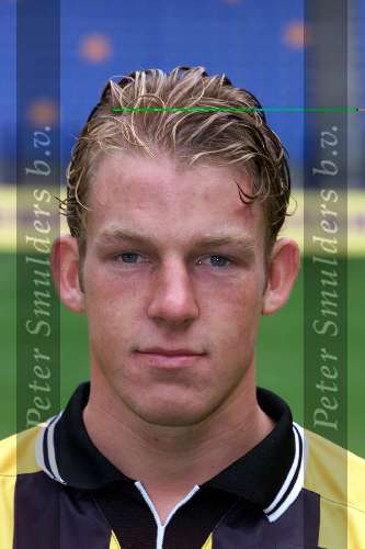 Arnhem 06 Juli 1999
Ploeg-voorstelling Vitesse seizoen 1999/2000
Patrick Ax