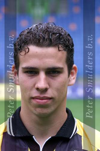Arnhem 06 Juli 1999
Ploeg-voorstelling Vitesse seizoen 1999/2000
Peter Wisgerhof