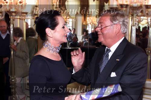 Zeist 27 juni 1999
Tentoonstelling Ans Marcus met Pierre Huyskens