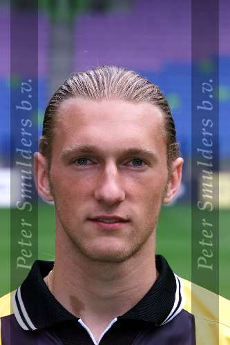 Arnhem 06 Juli 1999
Ploeg-voorstelling Vitesse seizoen 1999/2000
Pieter Collen