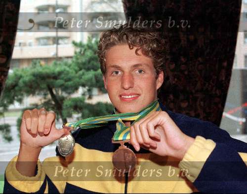 Pieter v d Hoogenband