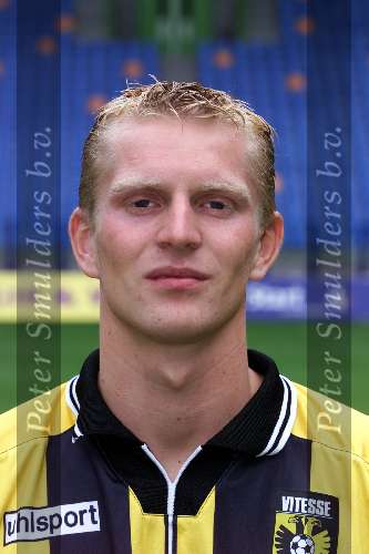 Arnhem 06 Juli 1999
Ploeg-voorstelling Vitesse seizoen 1999/2000
Remco v d Schaaf