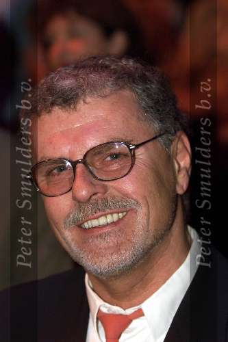Hulversum, 27 juni 1999
Afscheid van Willem Duys van de AVRO
Robert Long