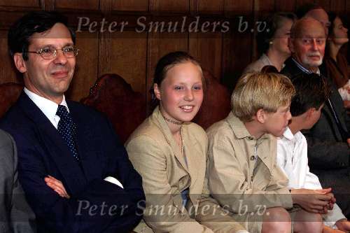 Naarden 03-07-1999
Robin Linschoten trouwen in Naarden.
Frank de Grave