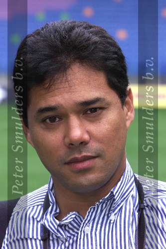 Arnhem 06 Juli 1999
Ploeg-voorstelling Vitesse seizoen 1999/2000
Stanley Gontha