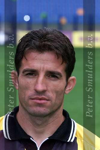 Arnhem 06 Juli 1999
Ploeg-voorstelling Vitesse seizoen 1999/2000
Stefan Nanu