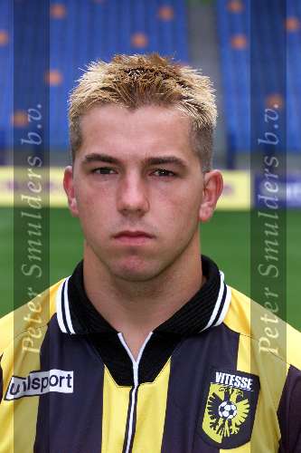 Arnhem 06 Juli 1999
Ploeg-voorstelling Vitesse seizoen 1999/2000
Theo Janssen