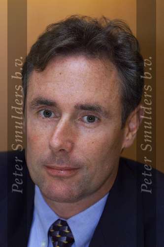 Eindhoven, 28 juni 1999
Presentatie Rabobank wielerploeg op hoofdkantoor
Theo de Rooy