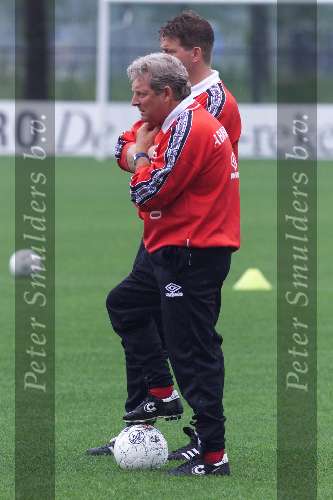 Amsterdam 05 Juli 1999
eerste training Ajax Amsterdam seizoen 1999/2000
Tonnie Bruin Slot