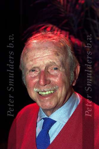Hulversum, 27 juni 1999
Afscheid van Willem Duys van de AVRO
Toon Hermans