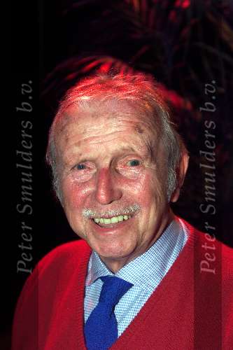 Hulversum, 27 juni 1999
Afscheid van Willem Duys van de AVRO
Toon Hermans