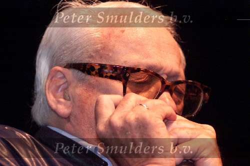Hulversum, 27 juni 1999
Afscheid van Willem Duys van de AVRO
Toots Tielemans