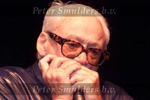 Hulversum, 27 juni 1999
Afscheid van Willem Duys van de AVRO
Toots Tielemans