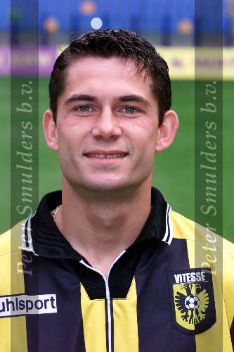 Arnhem 06 Juli 1999
Ploeg-voorstelling Vitesse seizoen 1999/2000
Victor Sikora