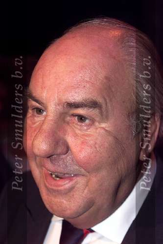 Hulversum, 27 juni 1999
Afscheid van Willem Duys van de AVRO
